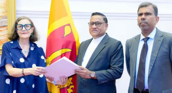 Brazil Donates 10 High-Capacity Purification Units